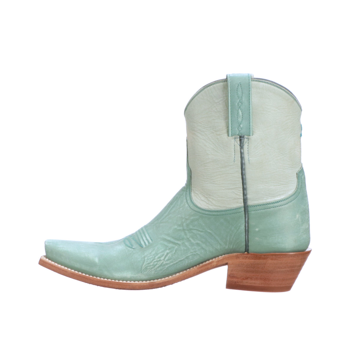 Gaby Two-Tone :: Turquoise 4
